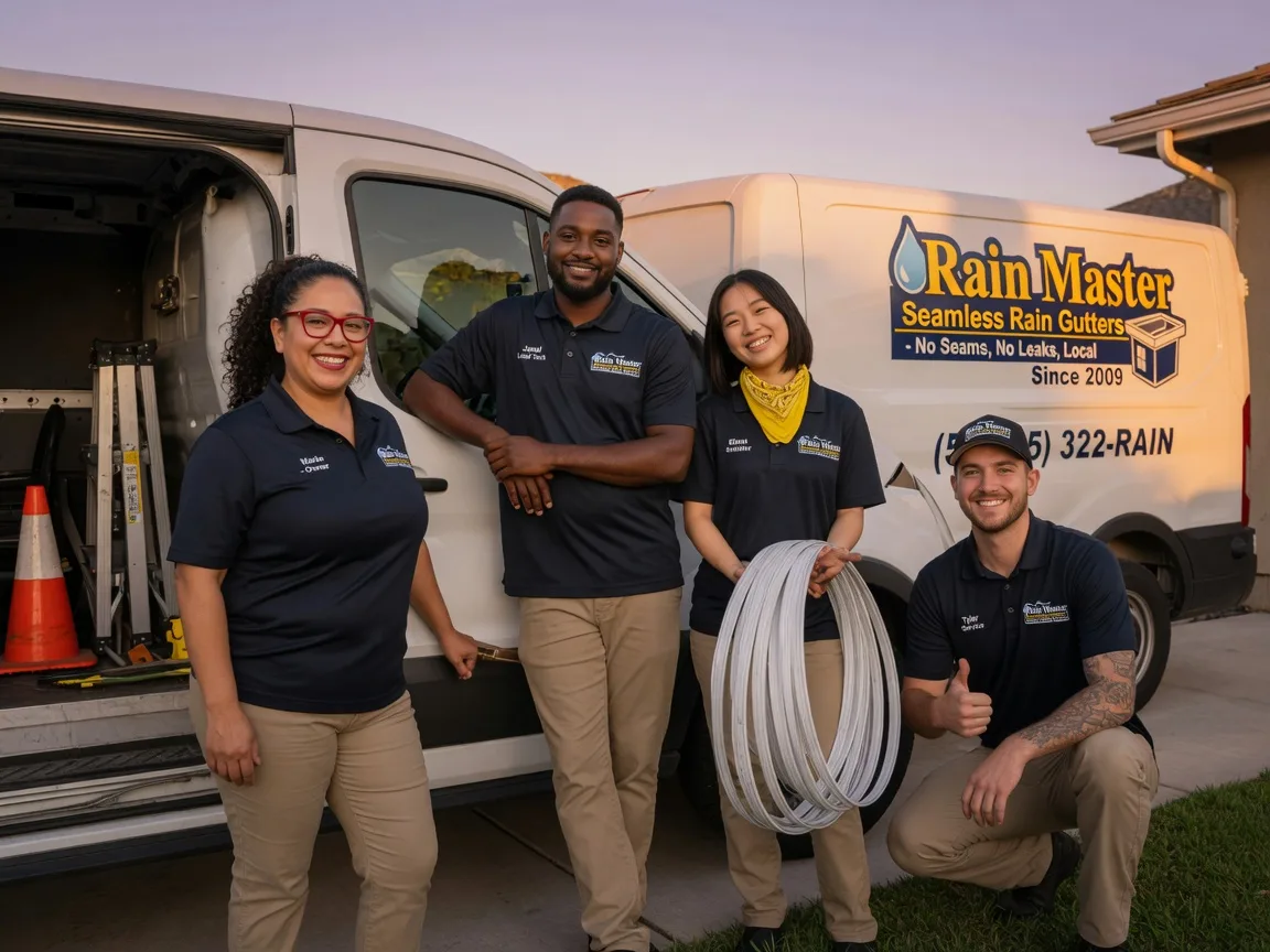 Gutter Installation company in Champaign, IL