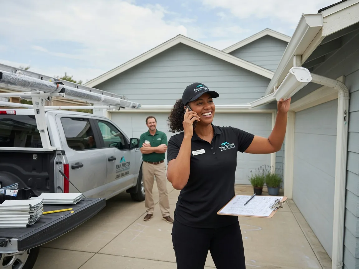 Gutter Installation Champaign, IL FAQs
